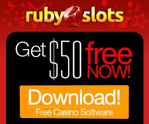 ruby slots no deposit bonus codes free spins